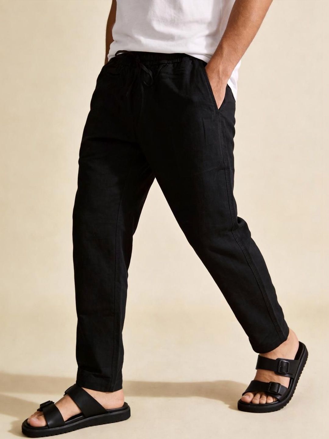 Roadster Men Regular Fit Track Pants-picture-30