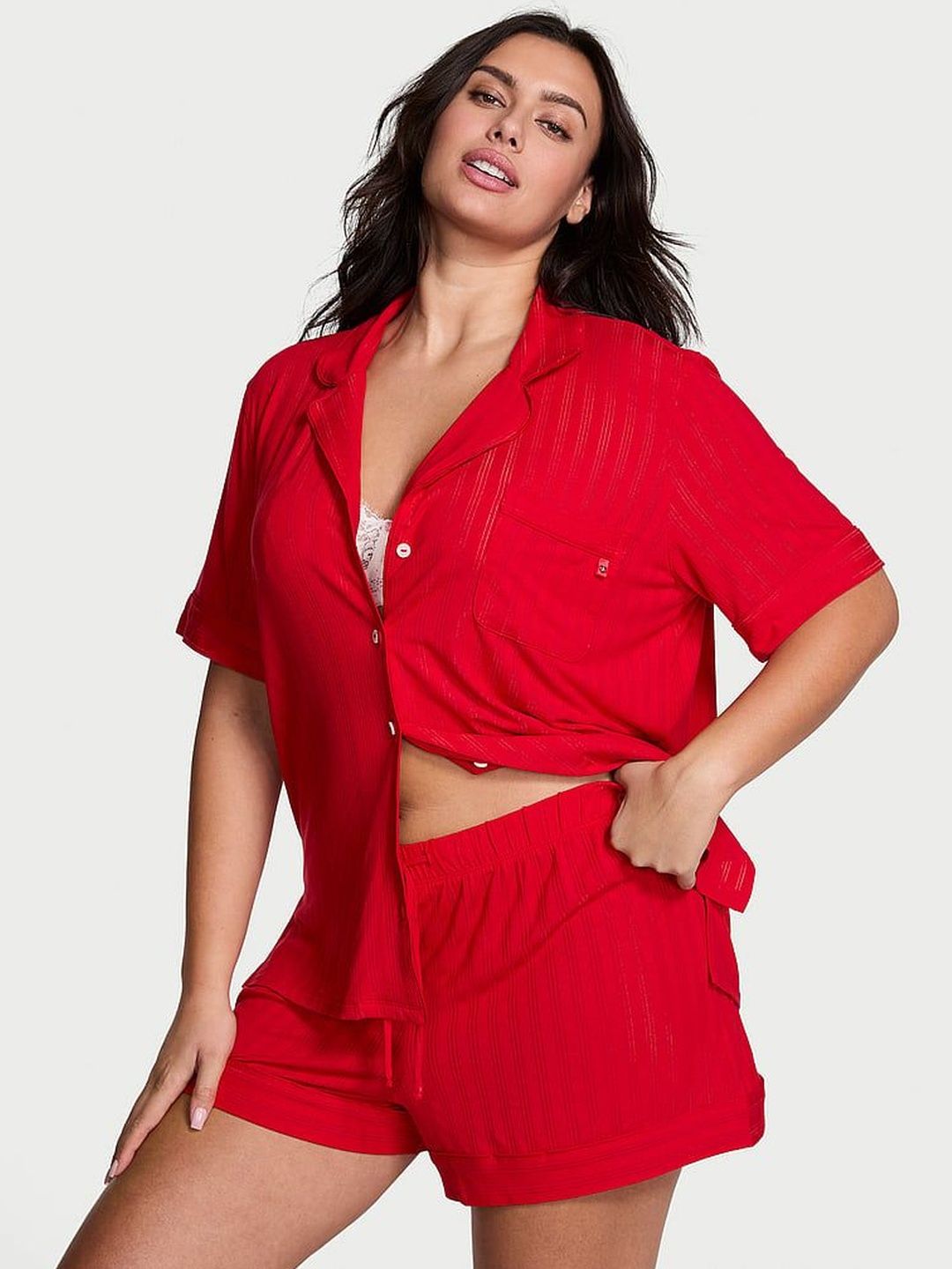 Victoria's Secret Women Night suit-image-18