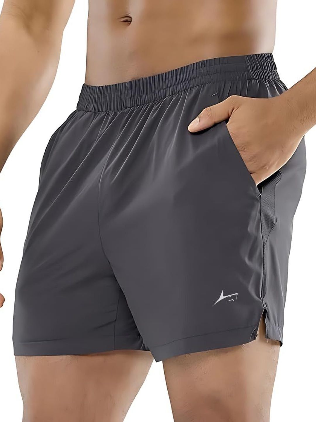 Prosharx Men Mid-Rise Sports Shorts-picture-27