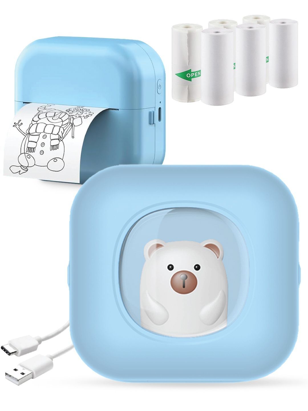 WEMBLEY BPA Free Skill Development Toy Learning and Development Toys-image-42