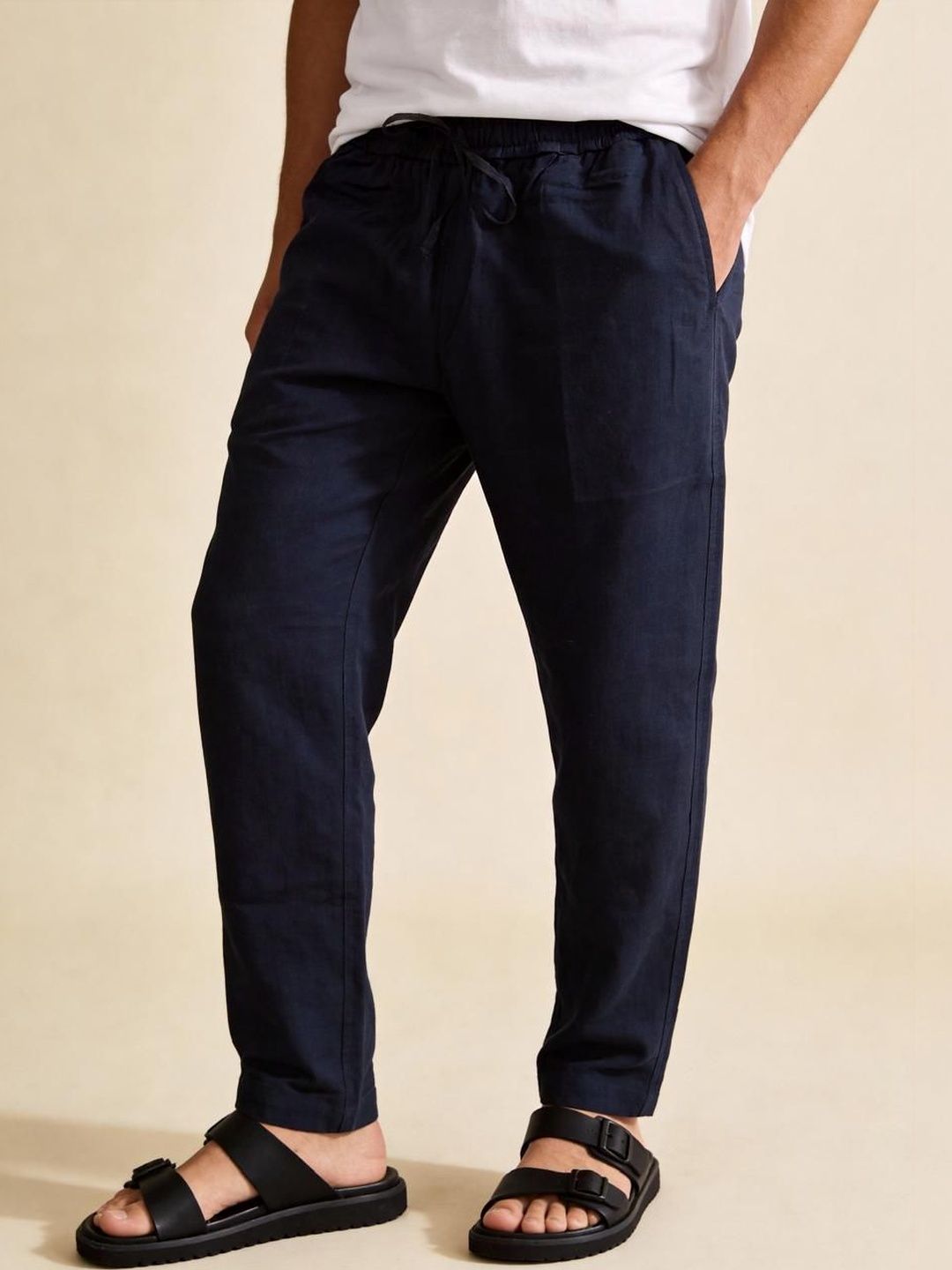 Roadster Men Regular Fit Track Pants-picture-31