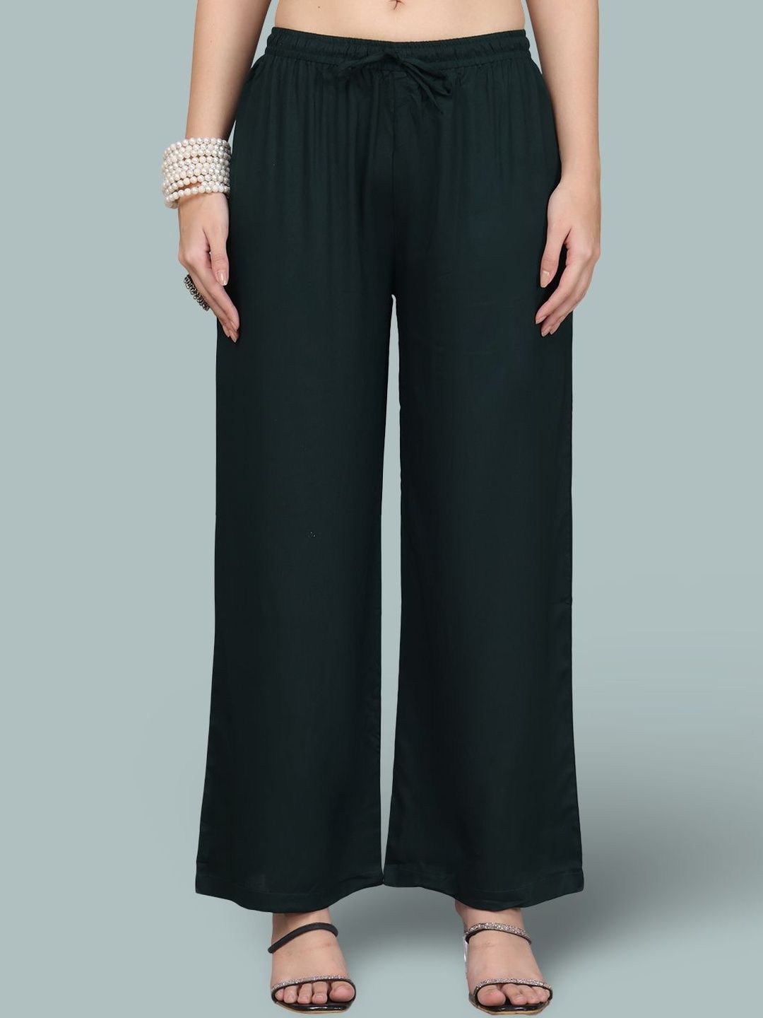 Jinfo Women Ethnic Palazzos-picture-40