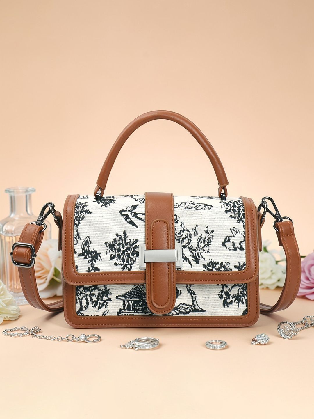 Exotic Printed Sling Bag-picture-47