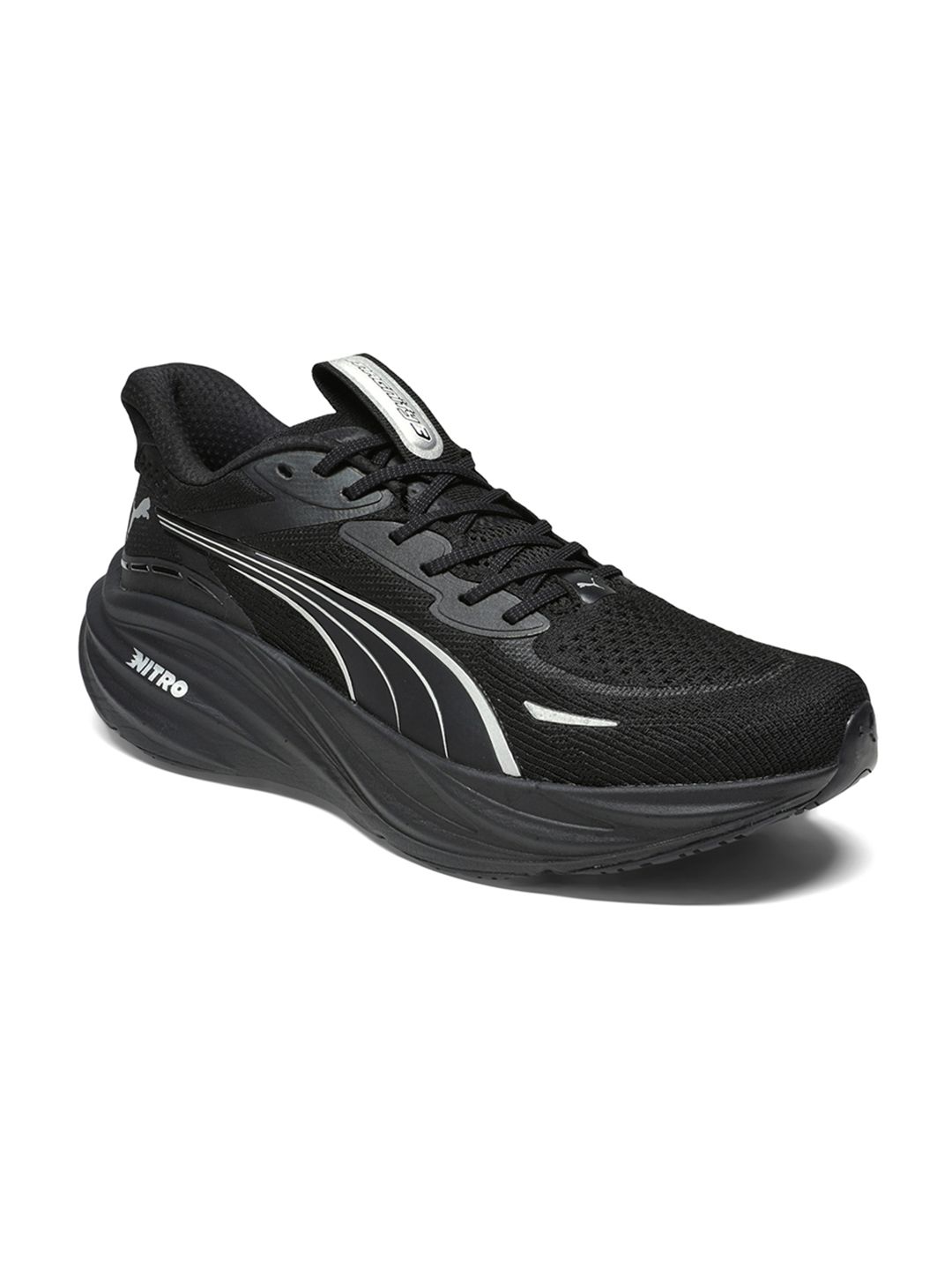 Puma Magnify NITRO 3 High Cushion Performance Men's Running Shoes