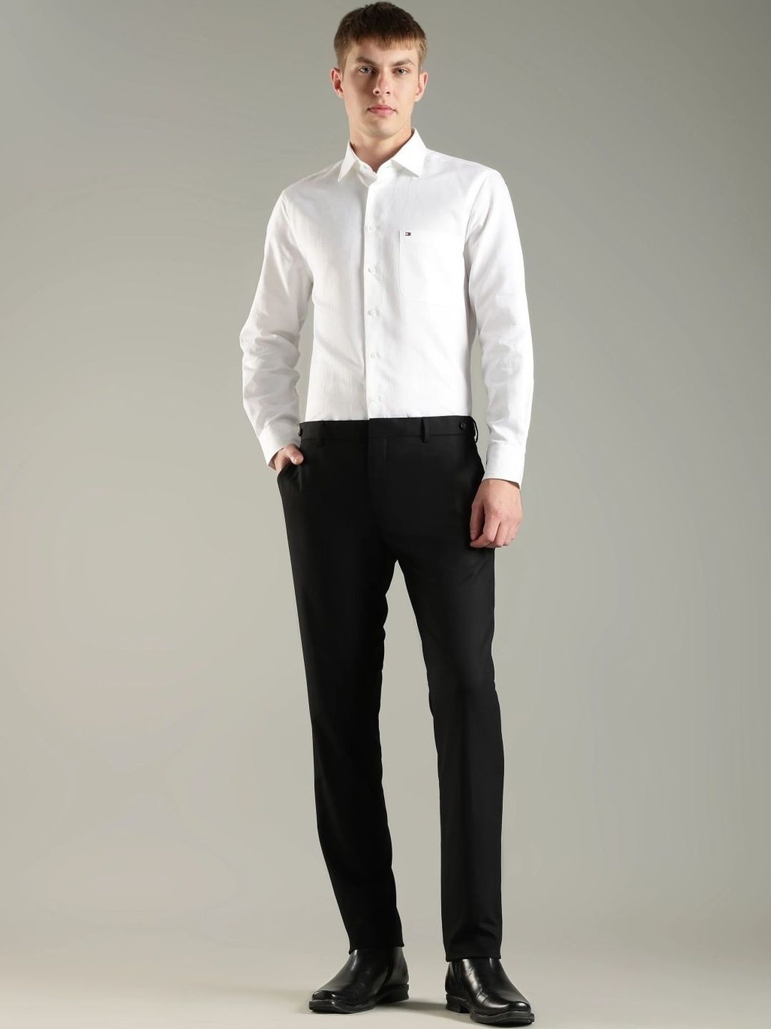 Tommy Hilfiger Men Trousers-picture-27