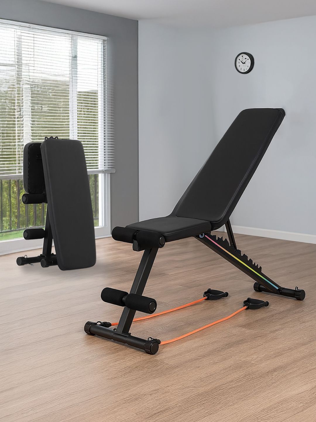CULT Strivo Foldable Adjustable Bench-picture-8