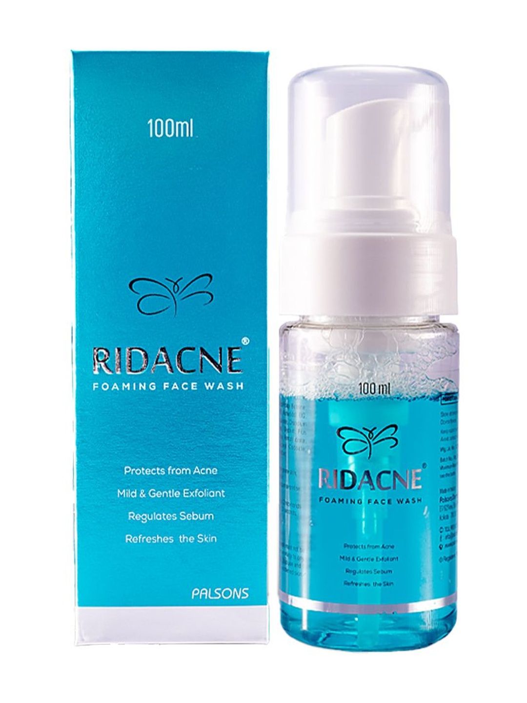 Ridacne Foaming Face Wash- 100 ml-image-7