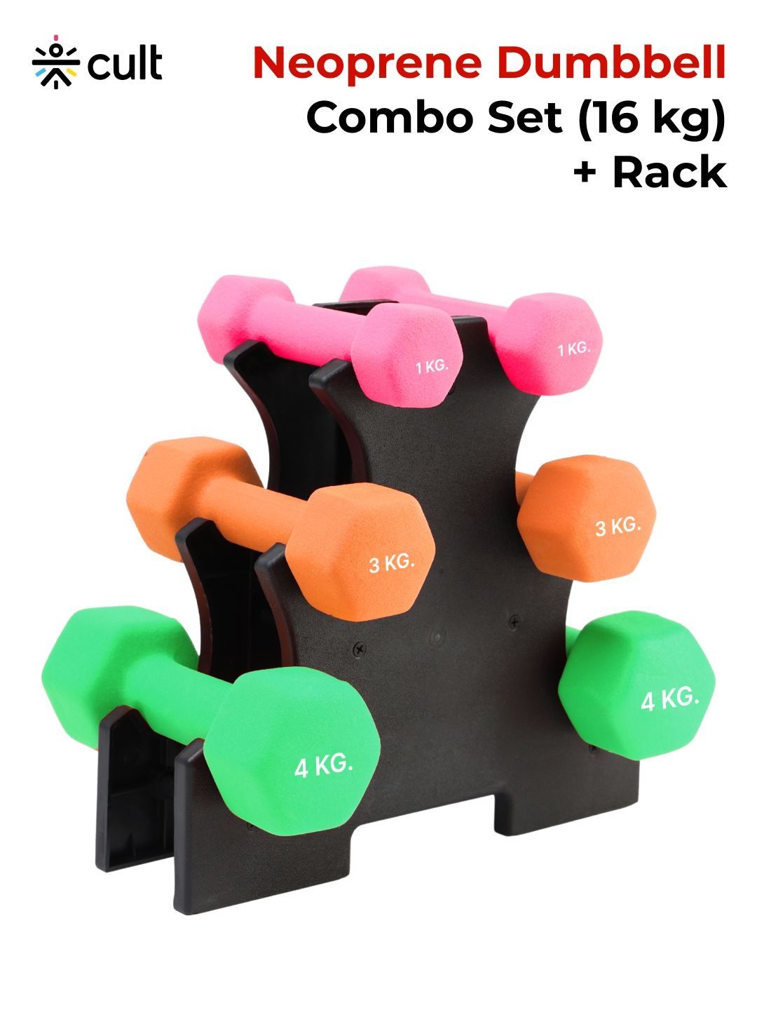 CULT Neoprene Dumbbells-picture-26