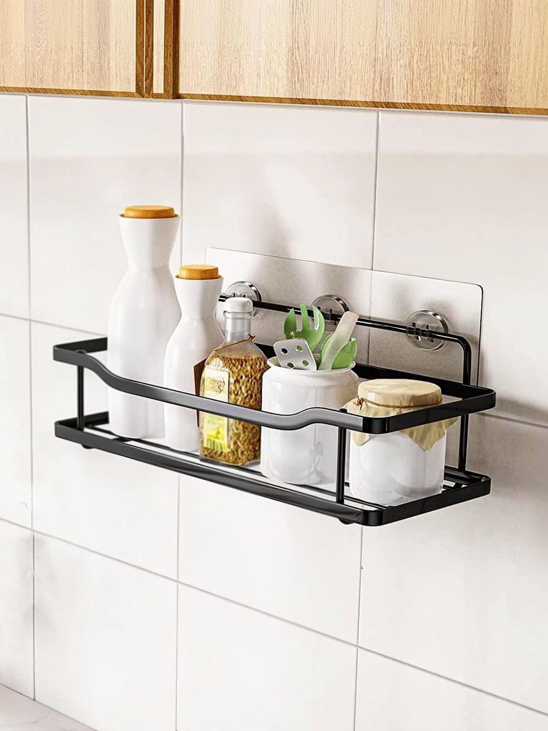 DXDT Black Multi Purpose Rack Holder-image-20