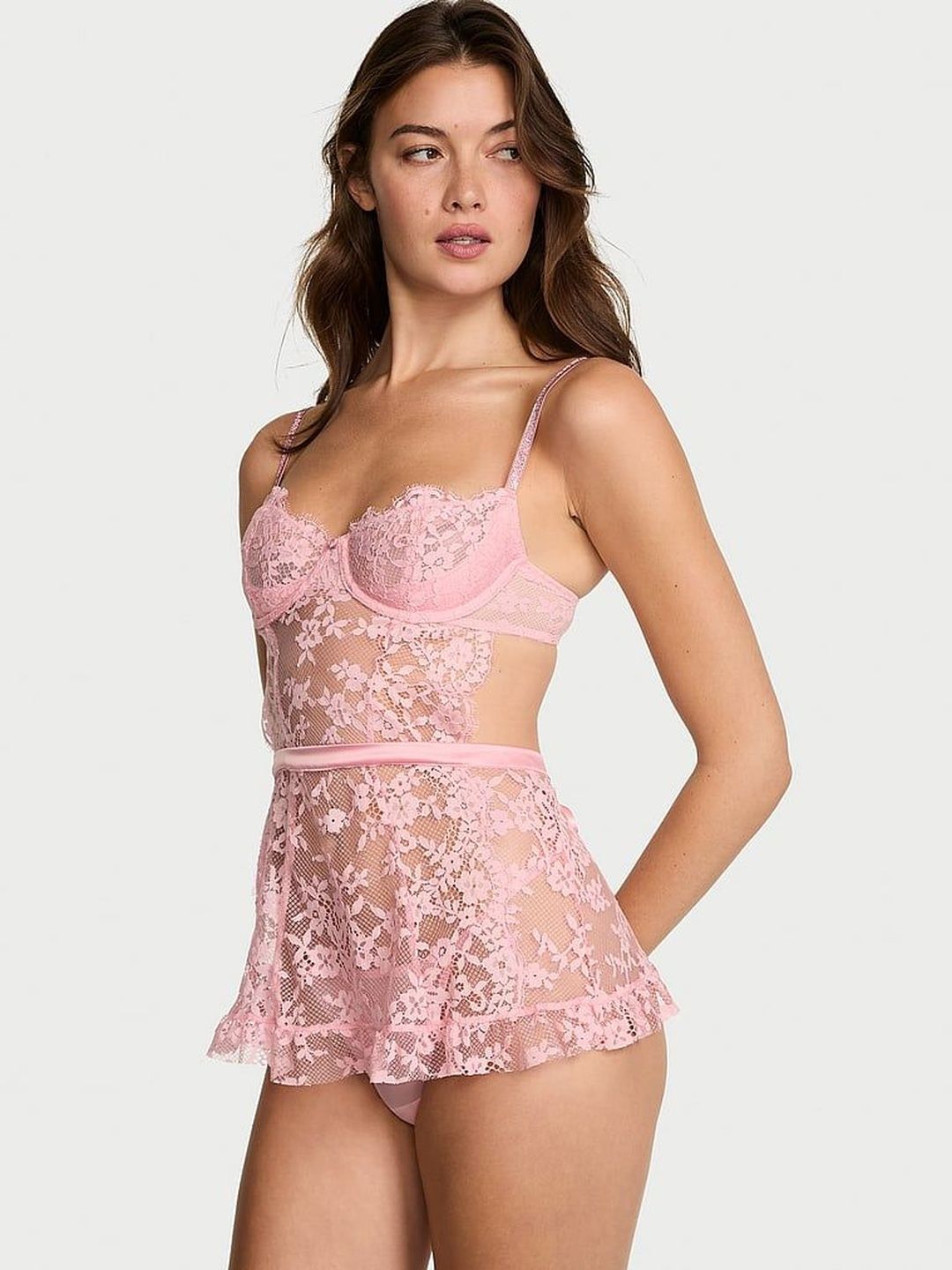 Victoria's Secret Baby Doll-picture-12