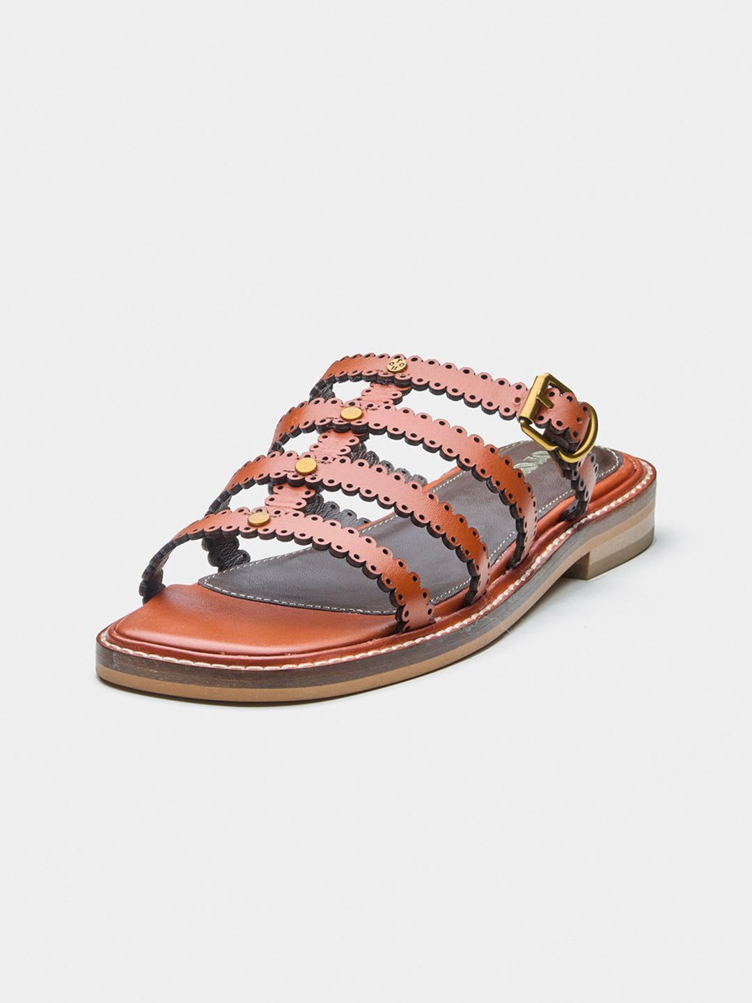 Oroh Women Gladiators Flats-picture-58