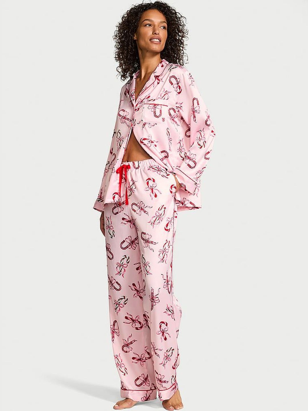 Victoria's Secret Women Printed Night suit-picture-41