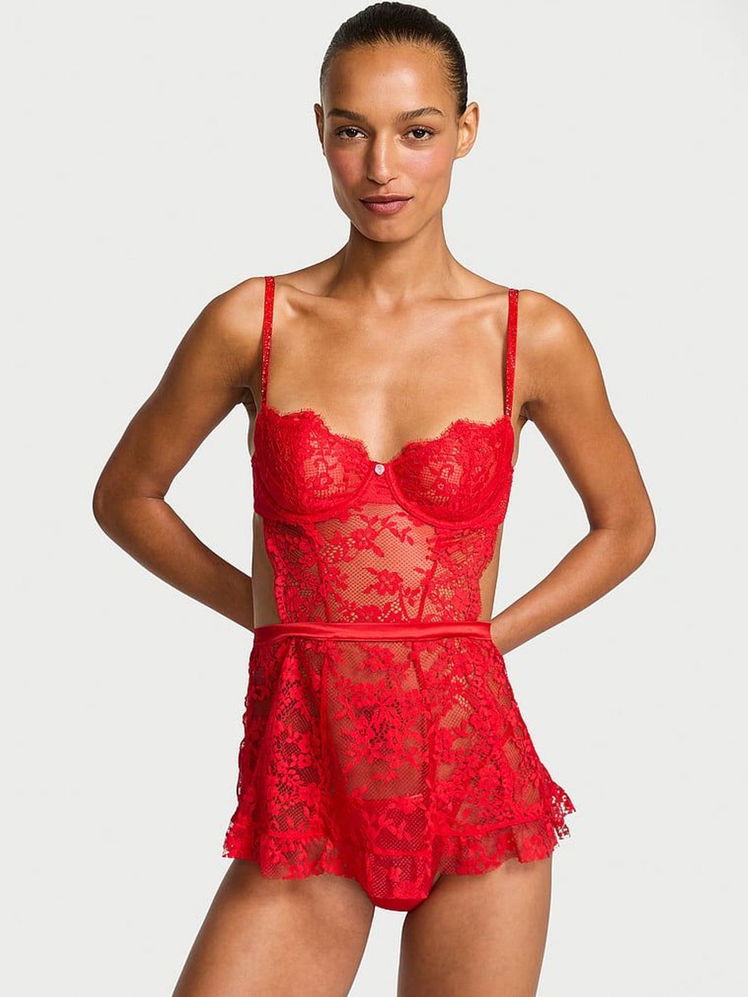 Victoria's Secret Baby Doll-picture-43