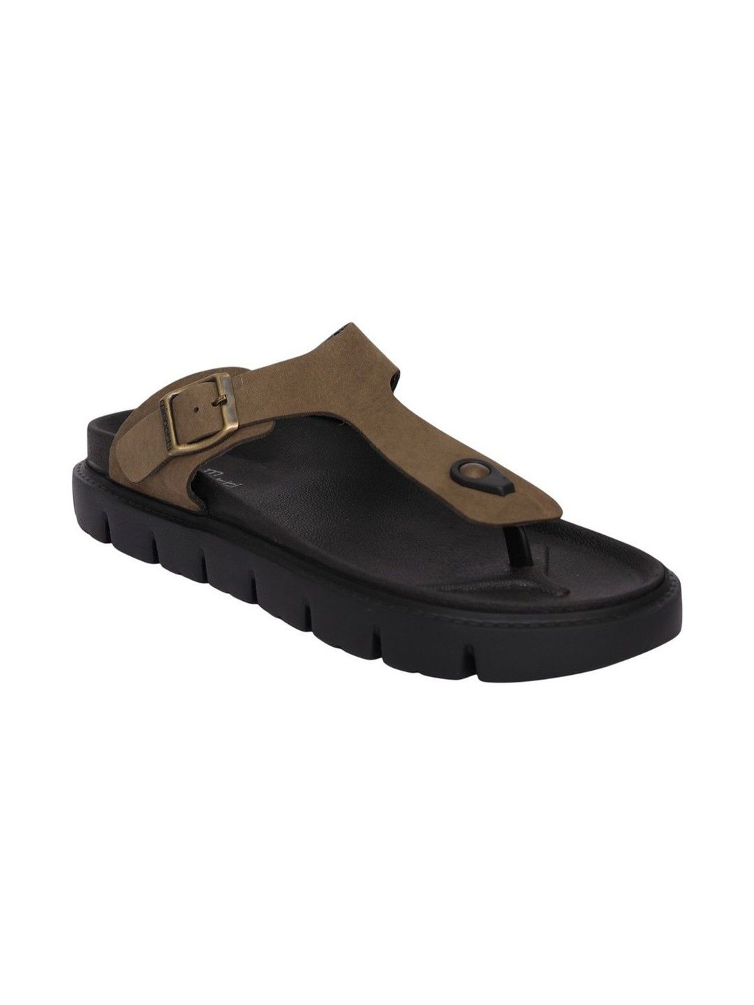 Miraatti Men Leather Fashion Sandals-picture-58