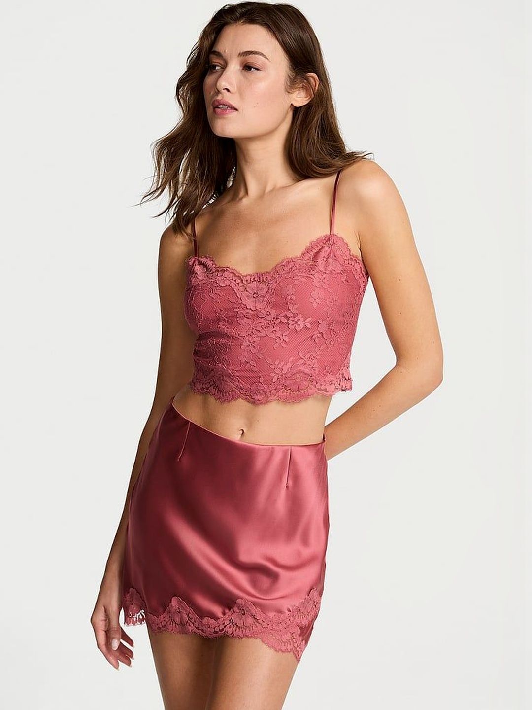 Victoria's Secret Women Printed Night suit-picture-26