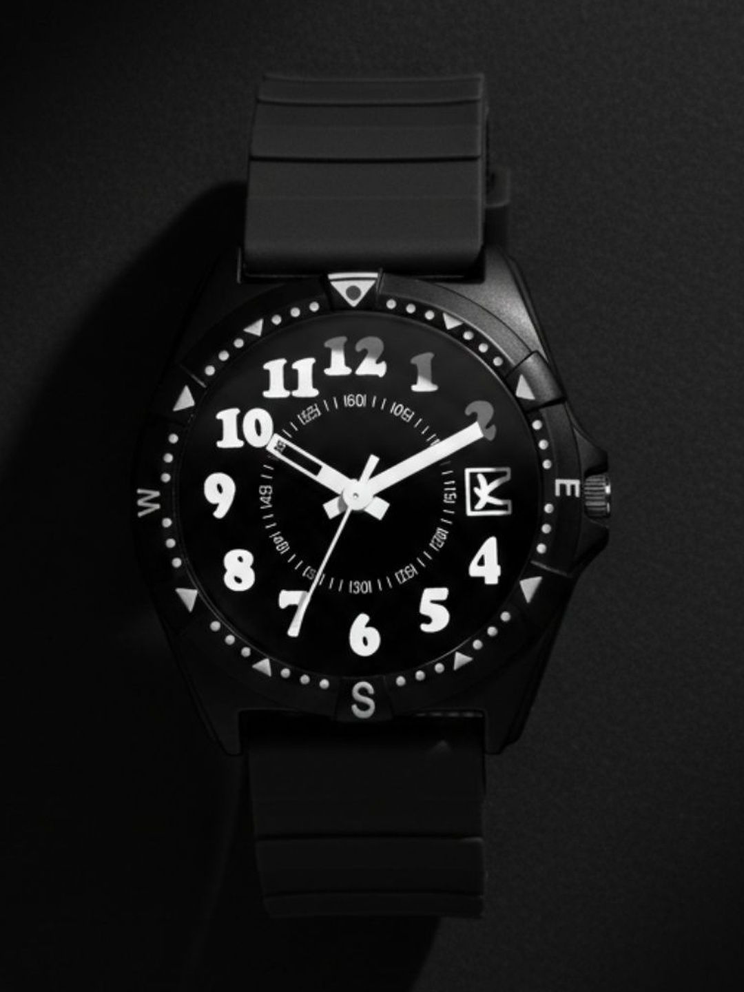 Kool Kidz Unisex Kids Dial & Straps Analogue Watch Kool Kidz Unisex Analogue KK 419 BK-picture-53