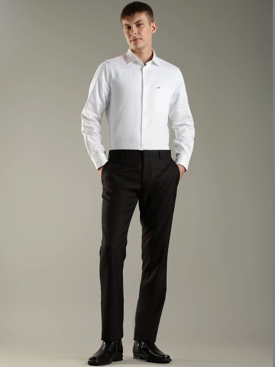 Tommy Hilfiger Men Trousers-picture-34