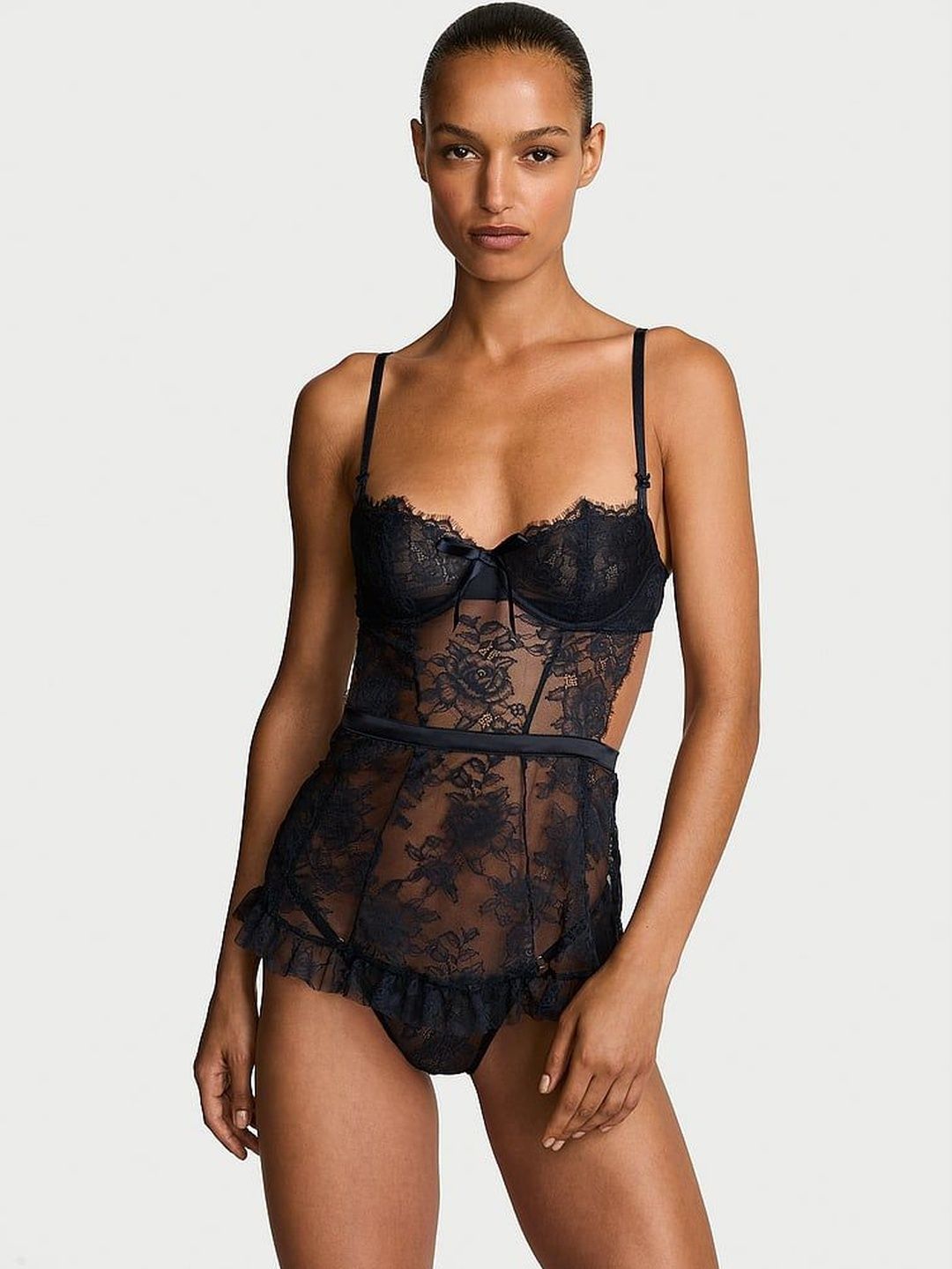 Victoria's Secret Baby Doll-picture-29