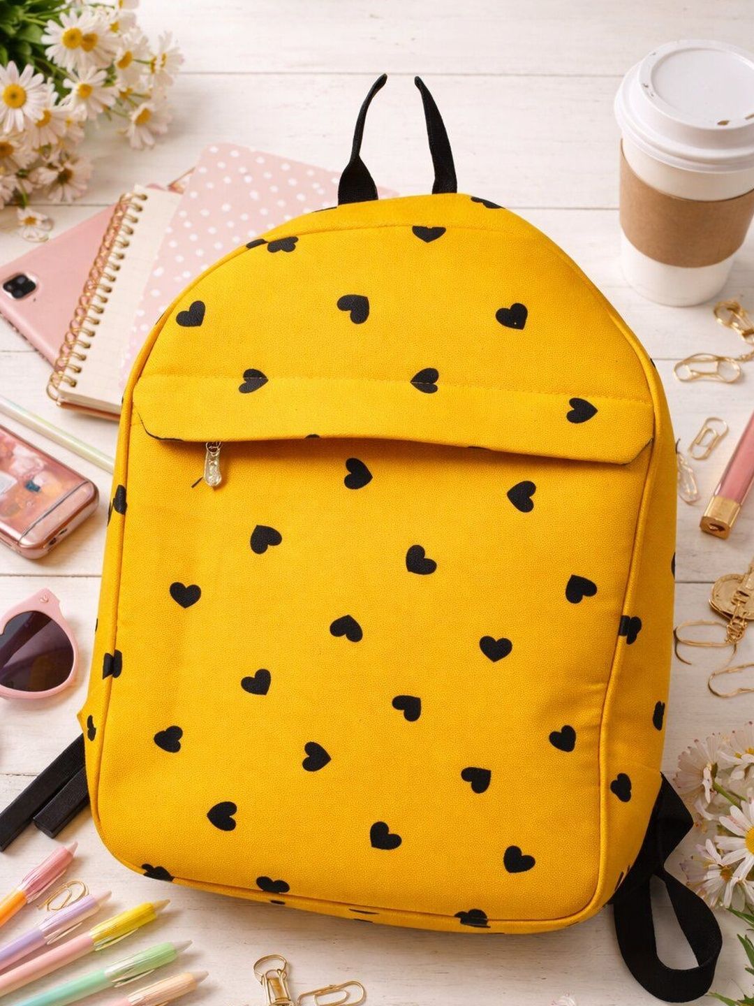 ENSAC Unisex Backpack with Compression Straps-picture-45
