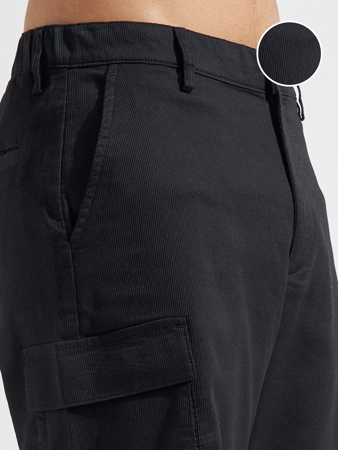HIGHLANDER Men High-Rise Cargo Shorts-picture-40
