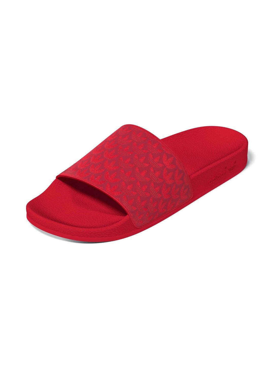 ADIDAS Originals Men Leather Comfort Sandals-picture-34