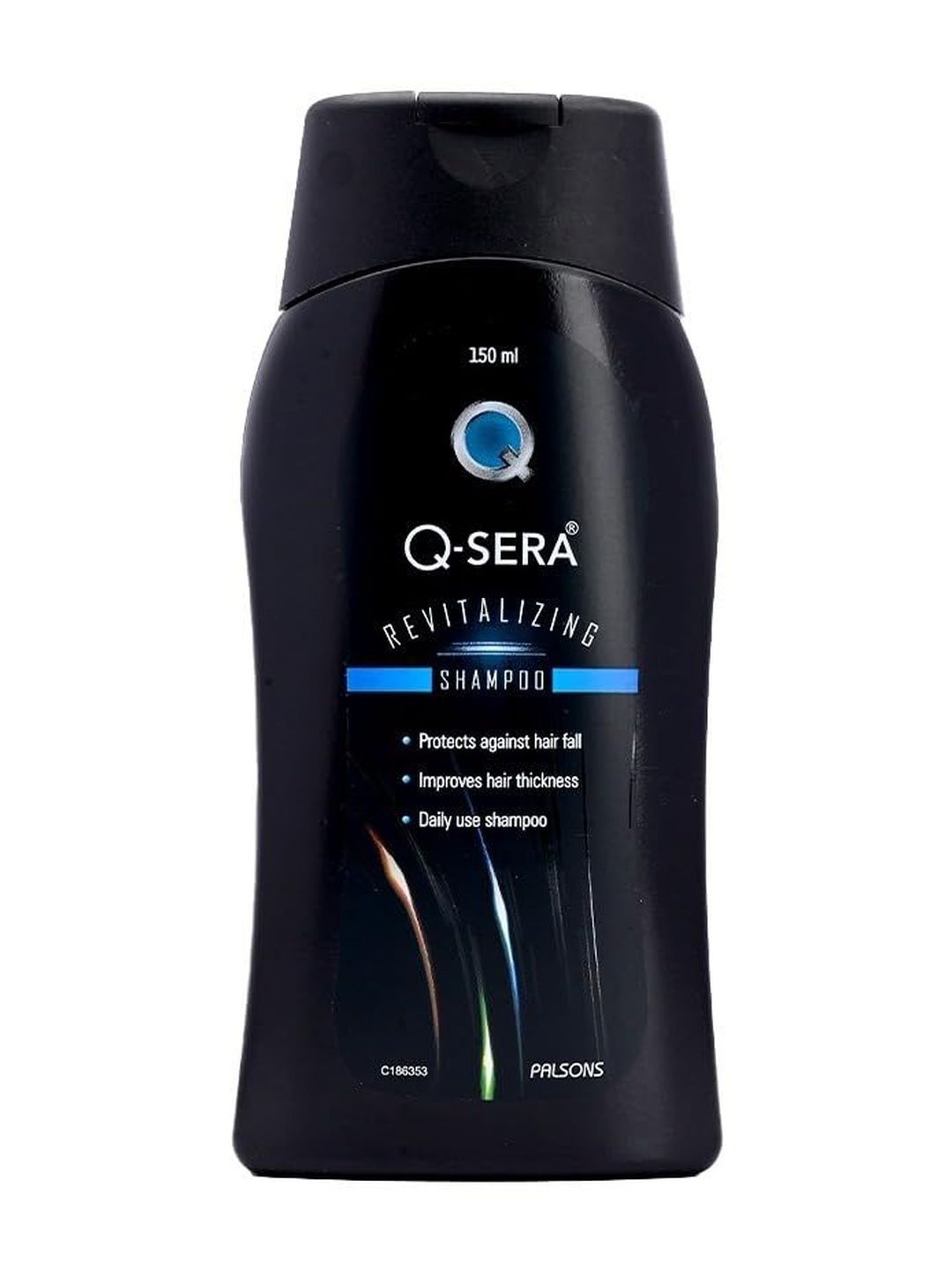 Q-Sera Revitalizing Shampoo For Dry & Frizzy Hair - 150 ml-image-48