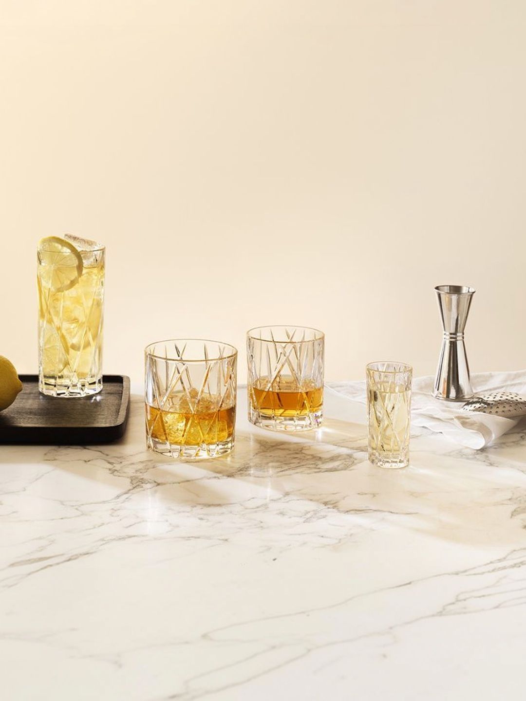 Nachtmann Transparent 6 Dishwasher Safe Glass Wine Glass Bar Glass-picture-24