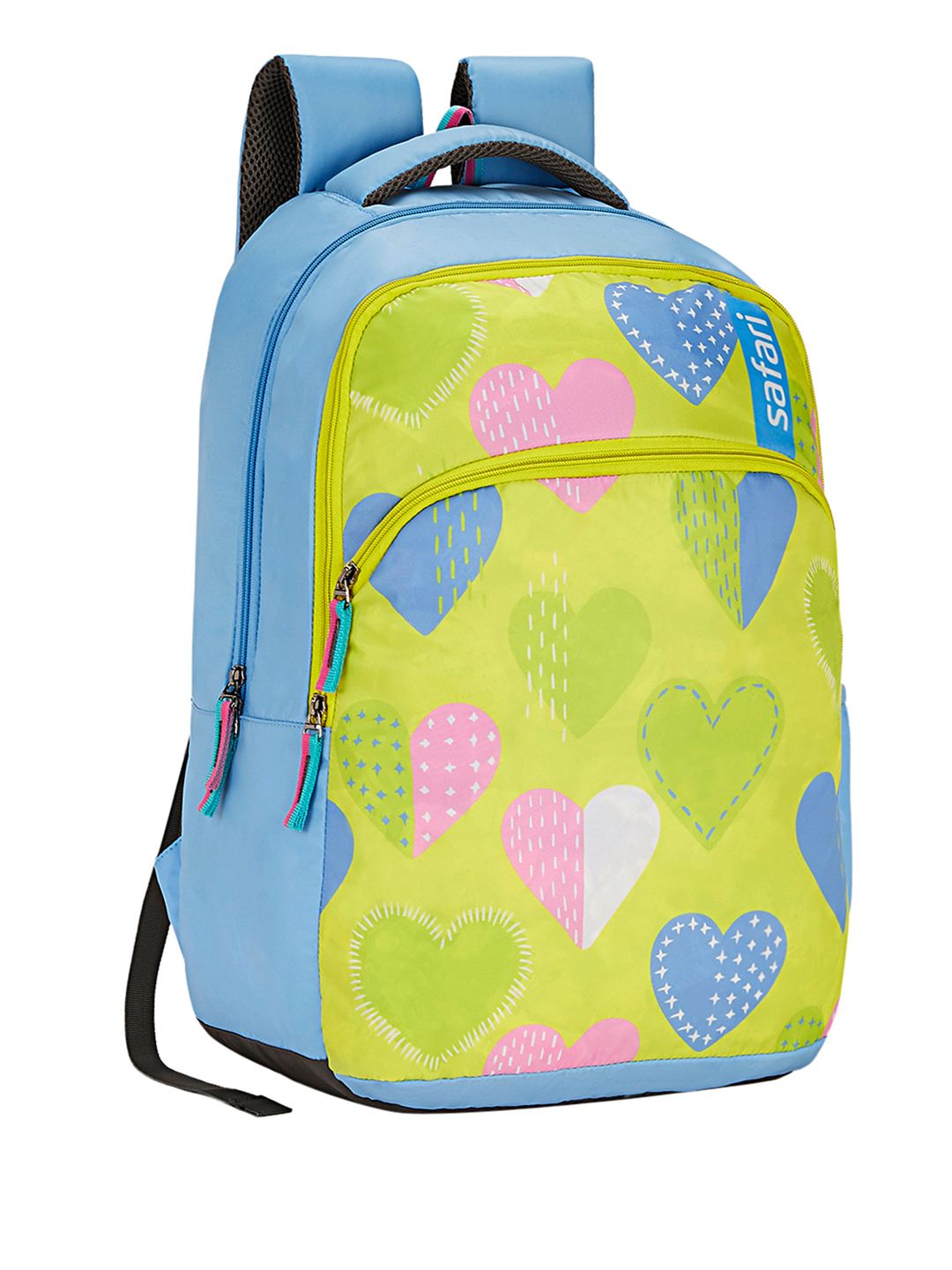 Safari Women Printed Laptop Backpack-picture-53