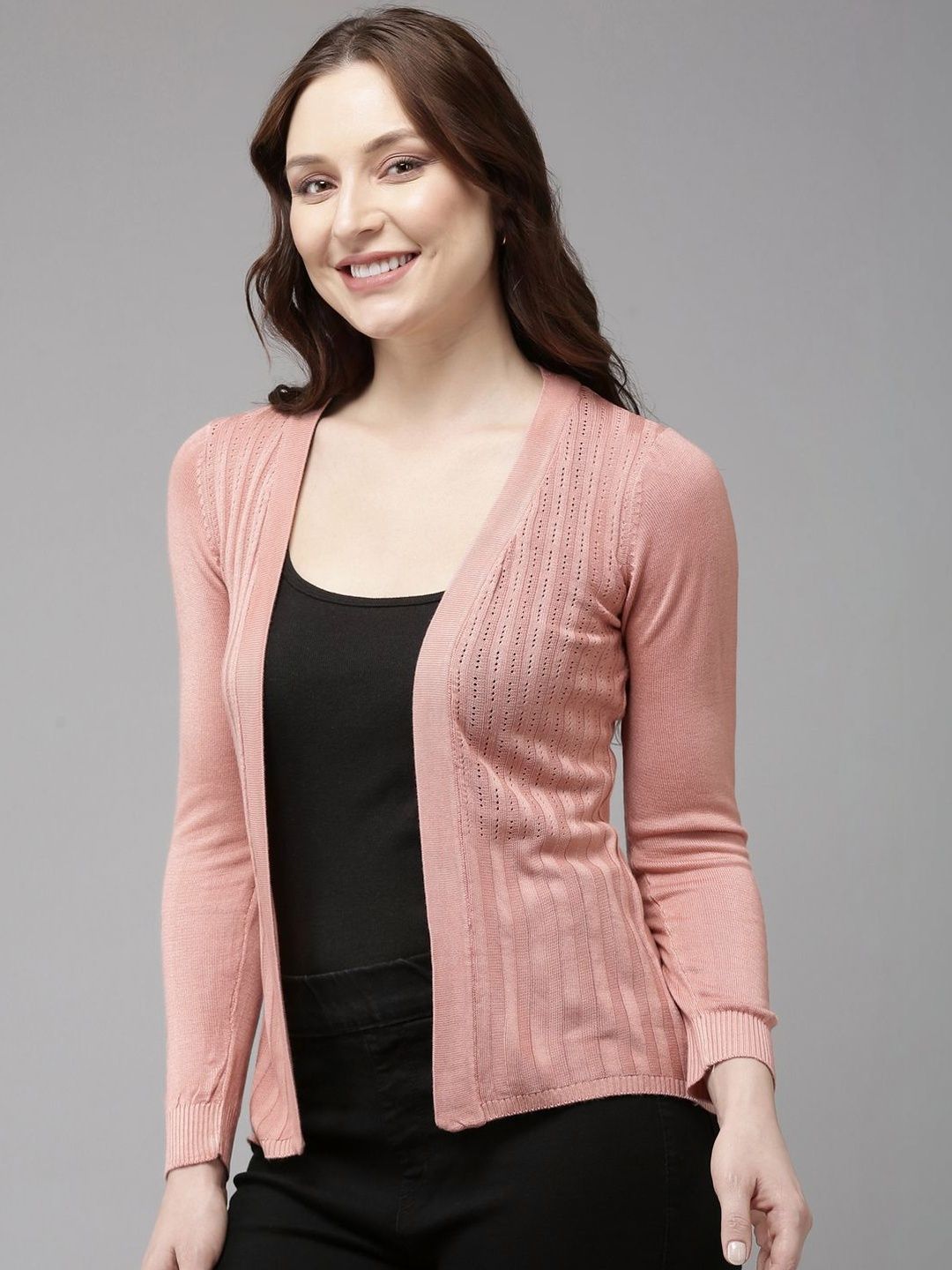 Style Quotient Women Shrug-picture-24