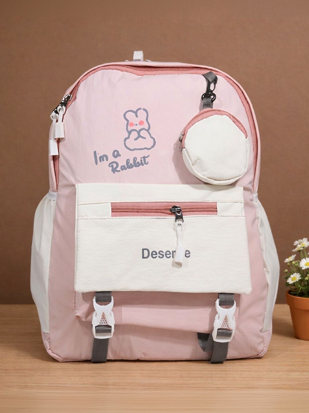DESPACITO Women Graphic Backpack-picture-49