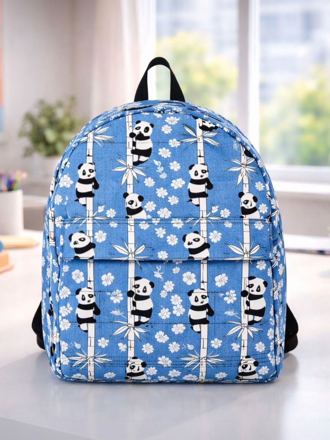 ENSAC Unisex Backpack with Compression Straps-picture-41
