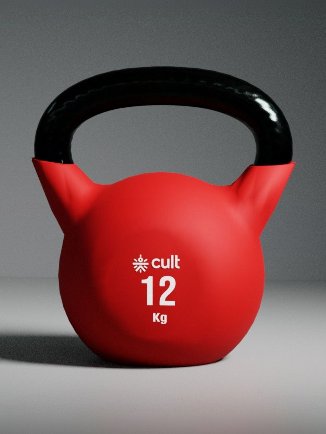 CULT Neoprene Anti-Slip Grip Kettlebell-picture-31