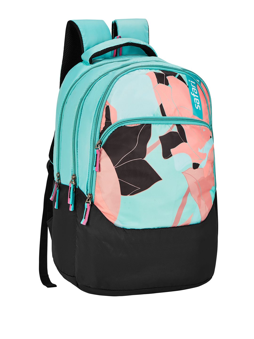 Safari Women Printed Laptop Backpack-picture-13