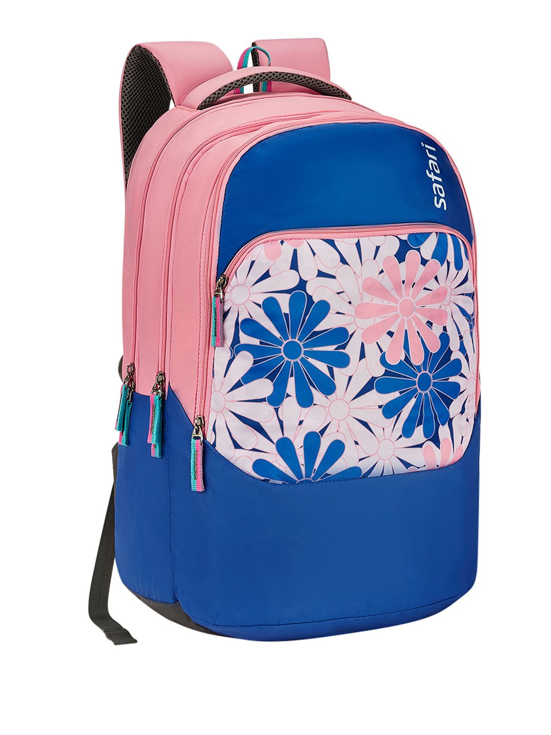 Safari Women Printed Laptop Backpack-image-34