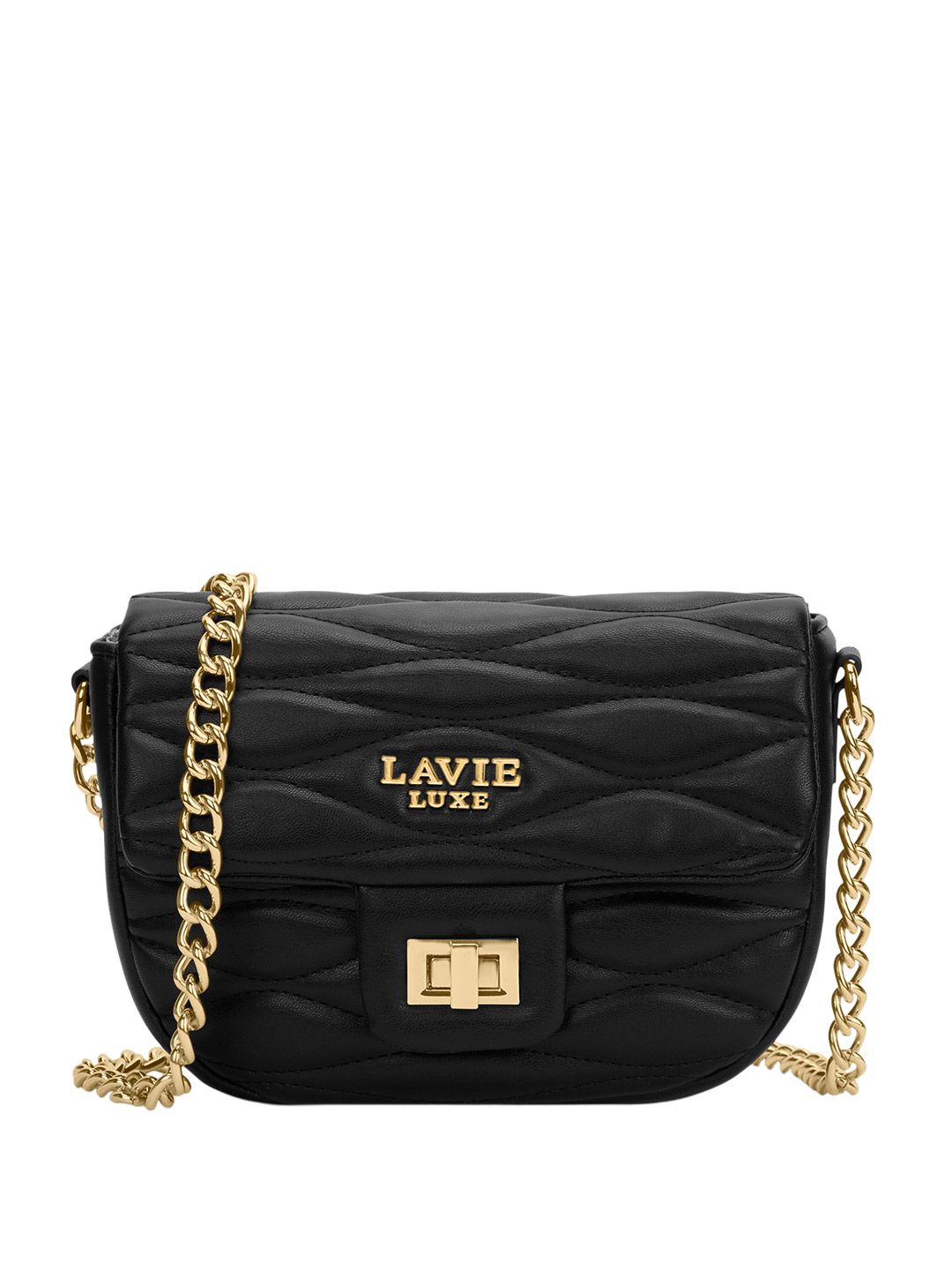 LAVIE LUXE Sling Bag with Quilted-picture-29