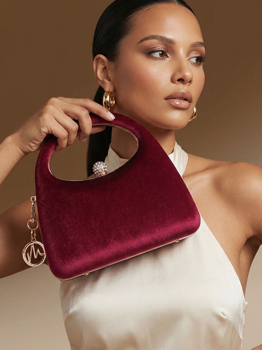 MAEJOY Textured Box Clutch-picture-58