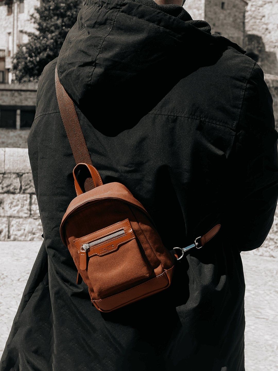 Maywe Unisex Backpack-picture-43