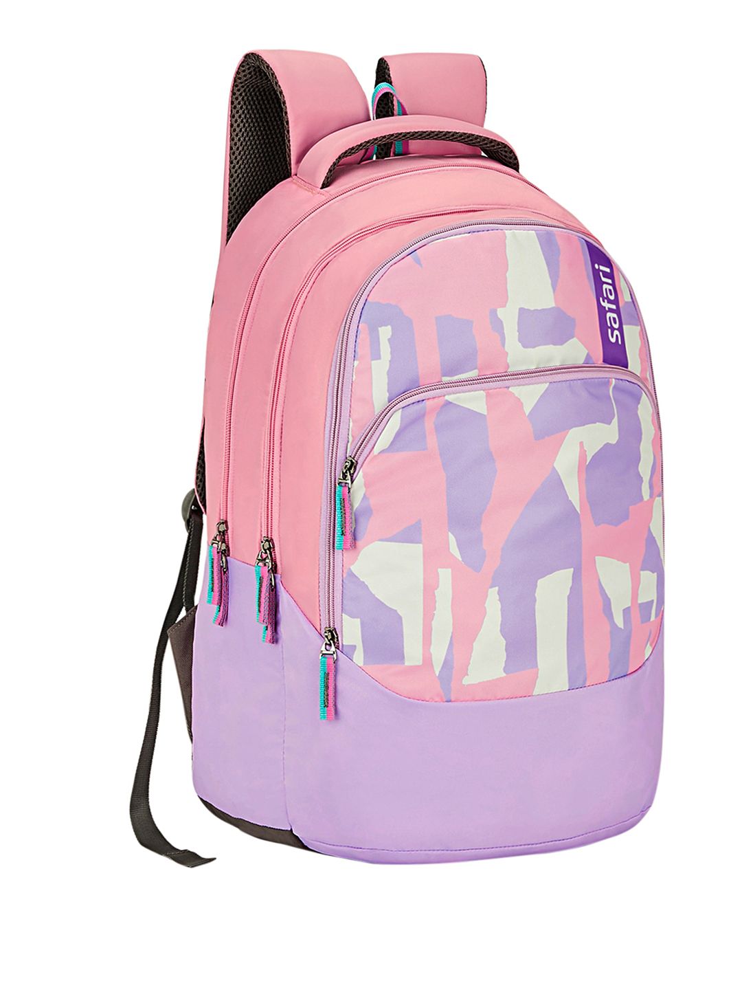Safari Women Printed Laptop Backpack-picture-47