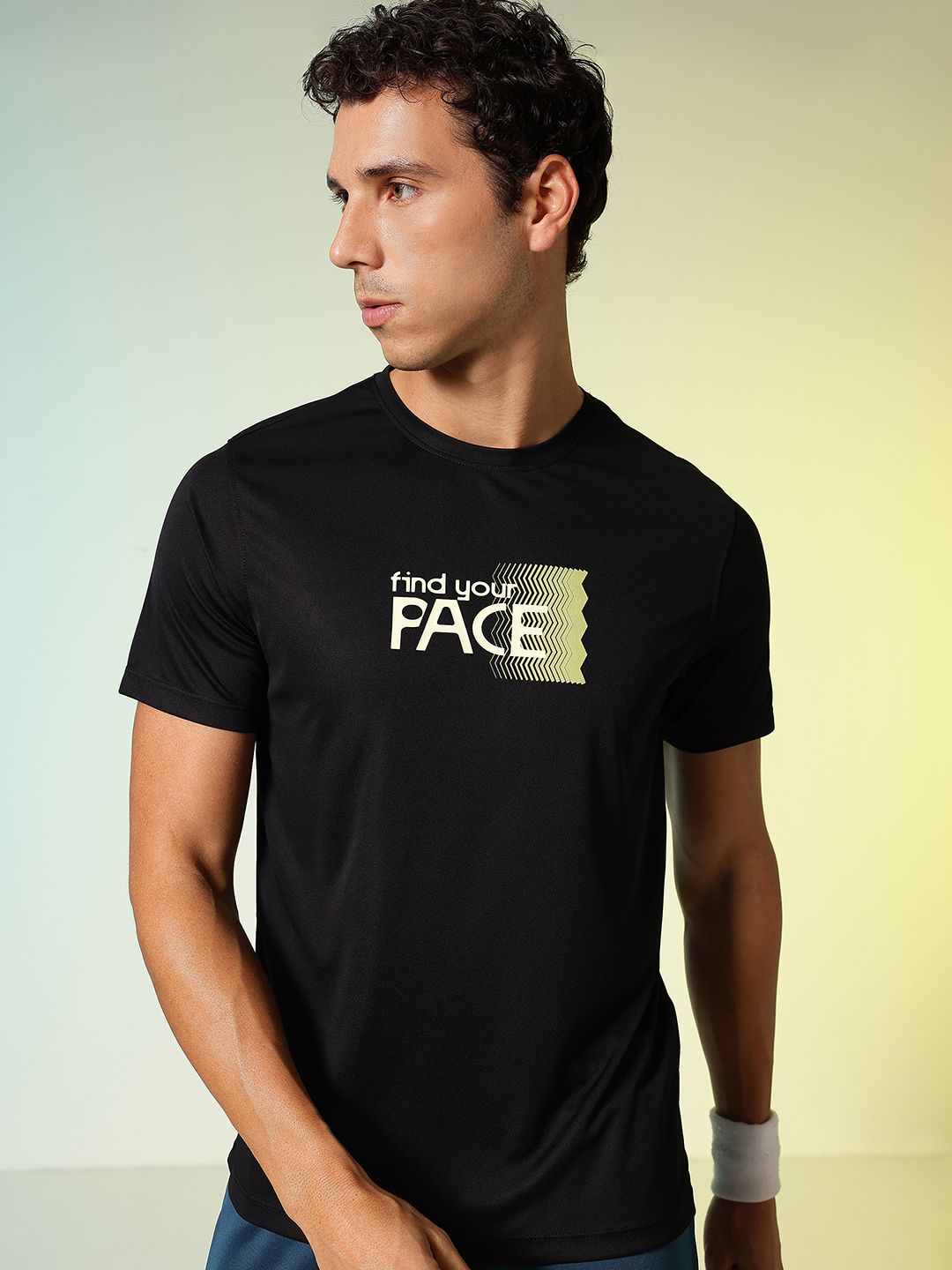HRX by Hrithik Roshan Men Printed Rapid Dry Running T-shirt-picture-40
