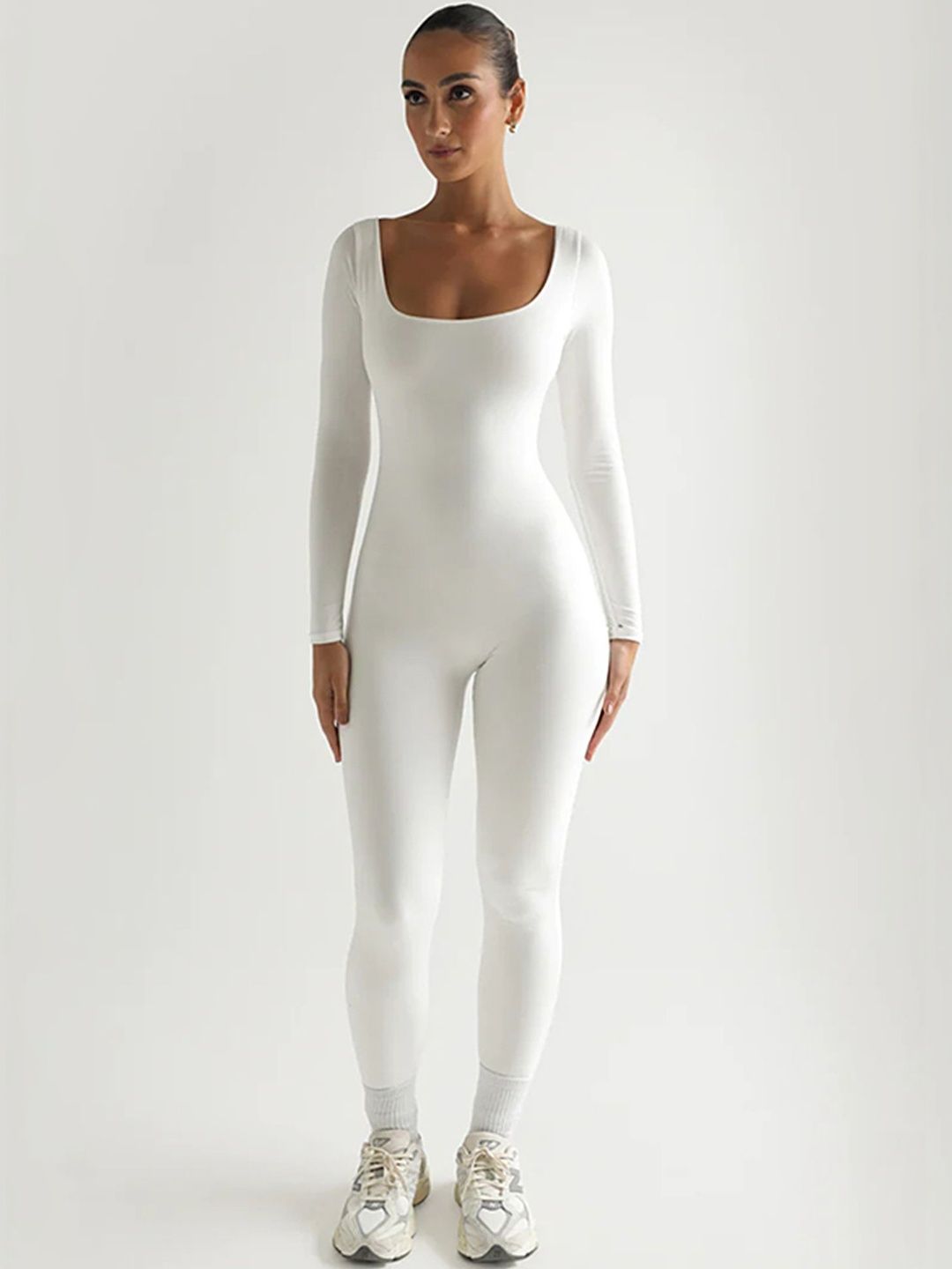 LULU & SKY Basic Jumpsuit-picture-23