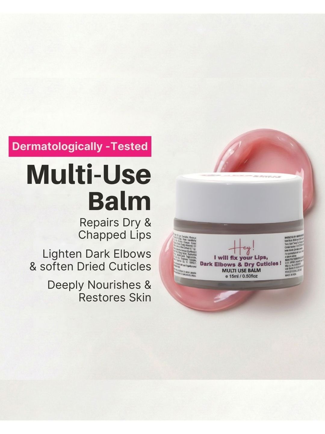 4mationskins Cruelty-Free Multi Use Balm- 15 ml-image-32
