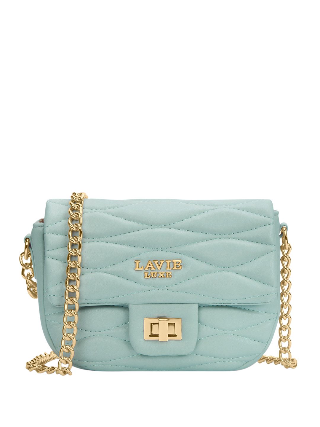LAVIE LUXE Sling Bag with Quilted-picture-44