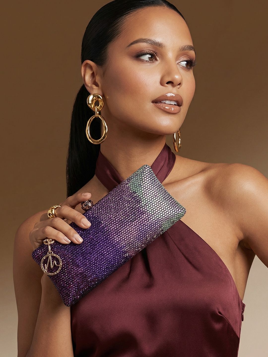 MAEJOY Embellished Box Clutch-picture-50