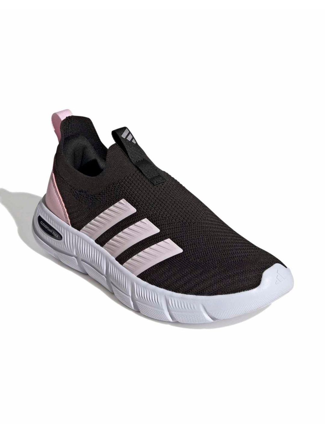 ADIDAS Cloudfoam Flex-Sock Women Slip-On Walking Sports Shoes-image-31