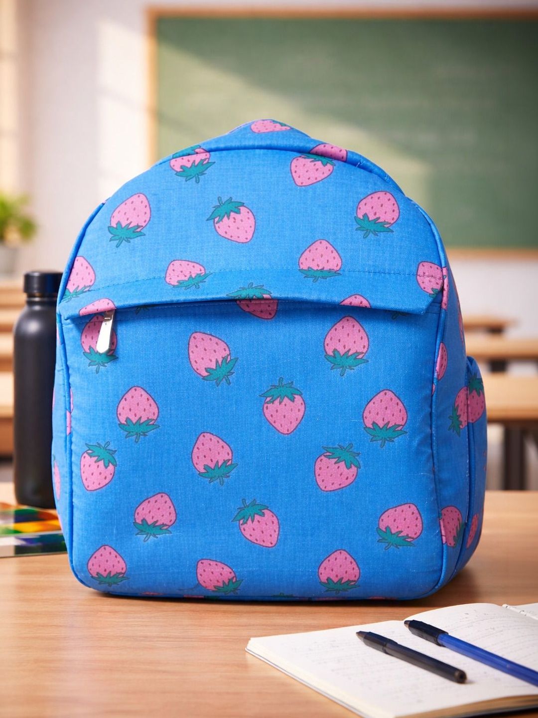 ENSAC Unisex Backpack with Compression Straps-picture-11