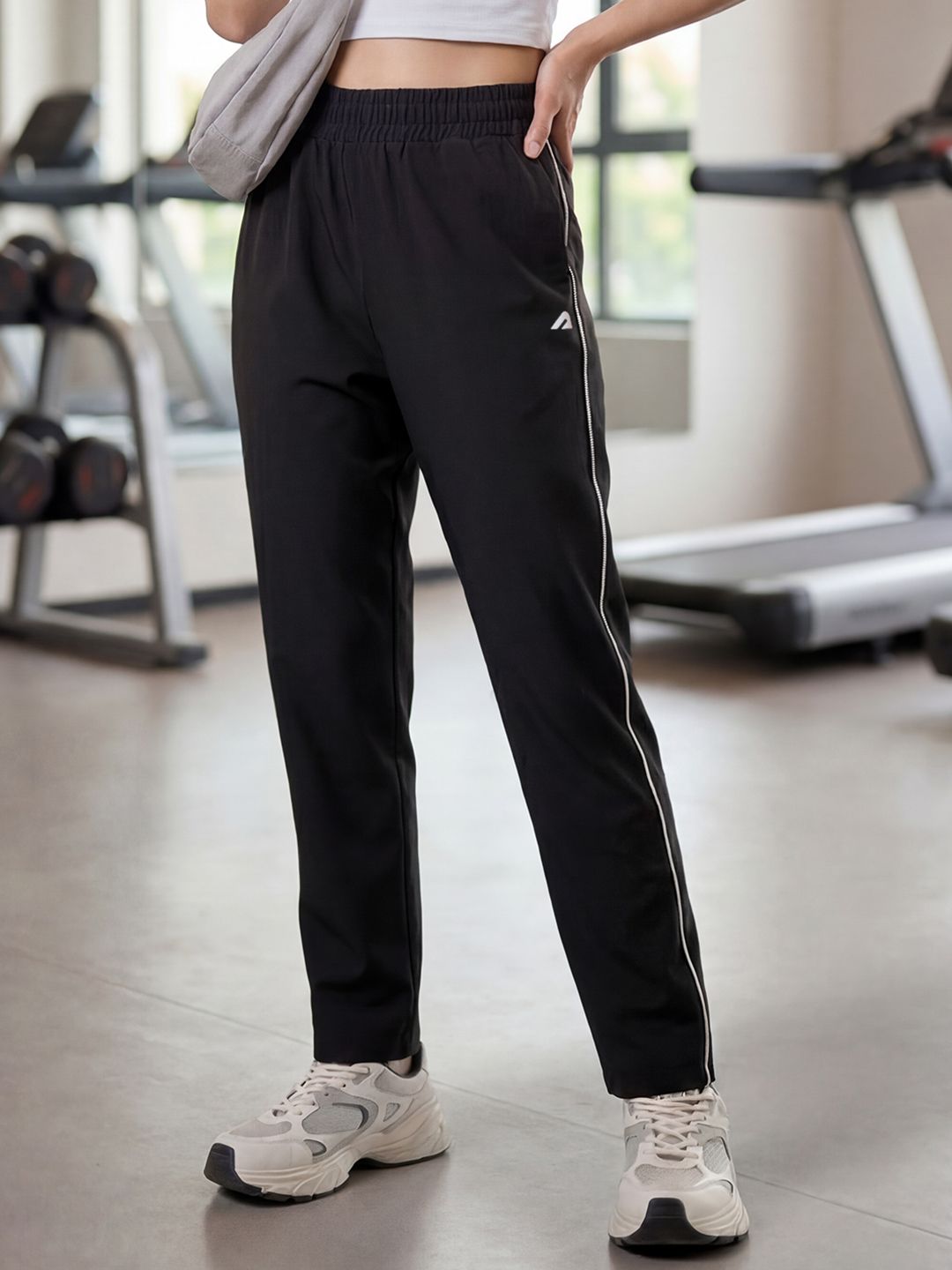 BOLDFIT Women Regular Fit Training Track Pants-picture-52