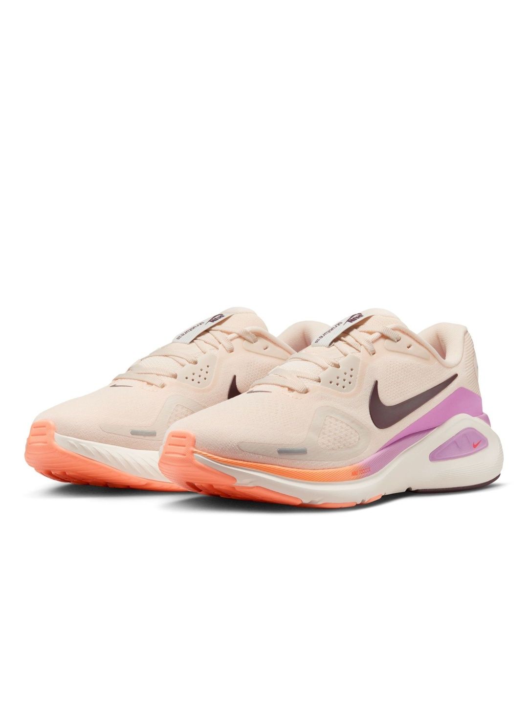 Nike Structure 26 Women's Road Running Shoes-picture-16