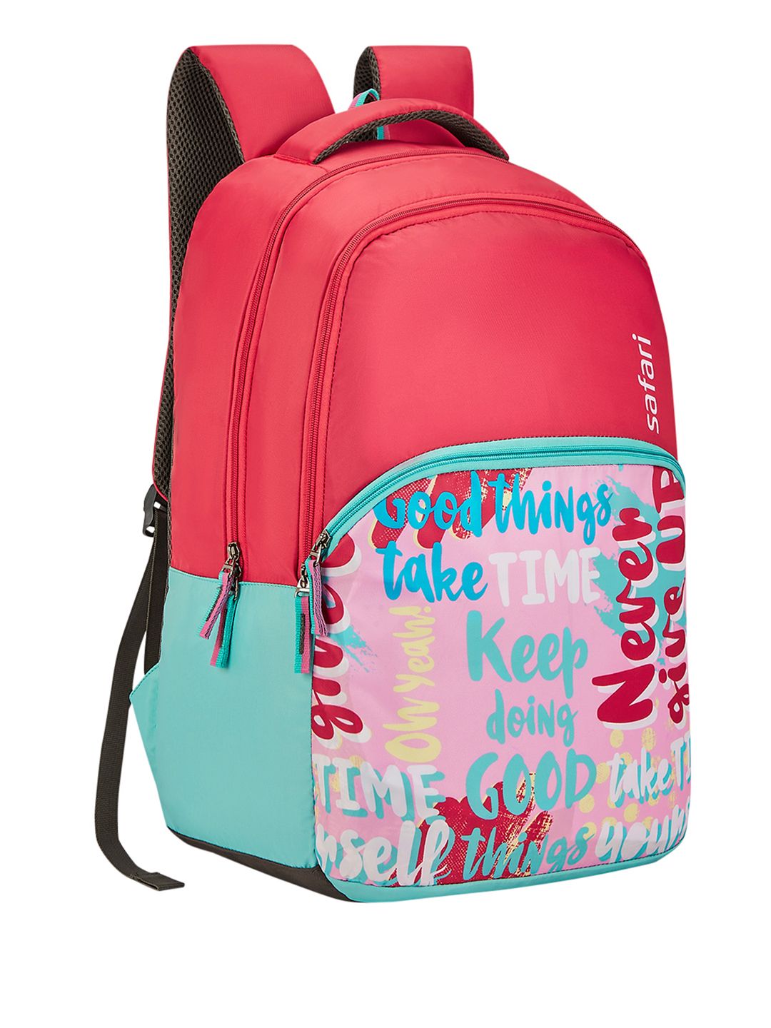 Safari Women Printed Laptop Backpack-picture-20