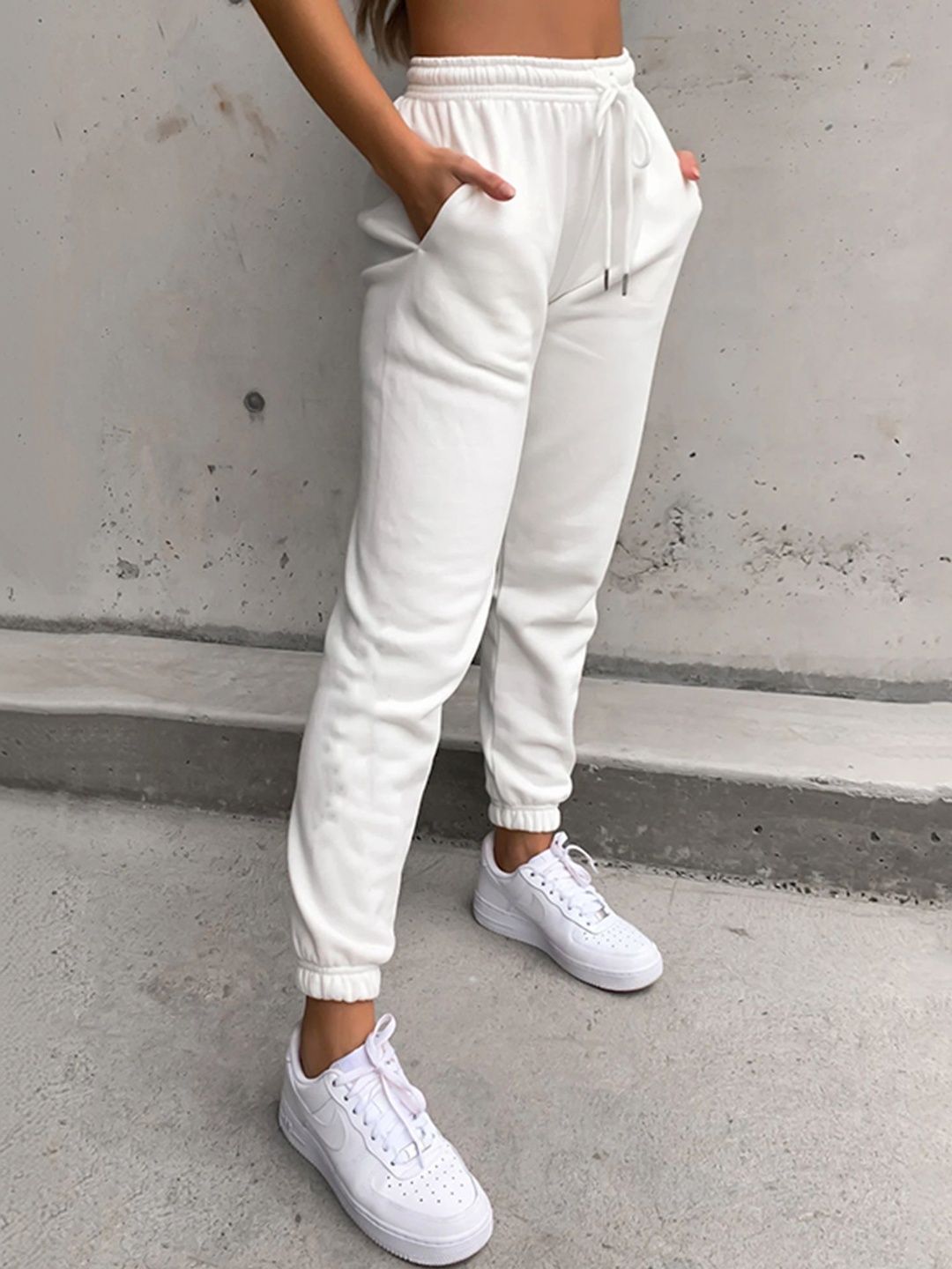 LULU & SKY Women High-Rise Trousers-picture-14