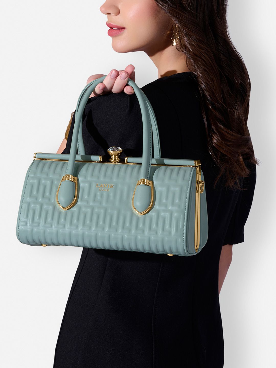 LAVIE LUXE Structured Handheld Bag-picture-57